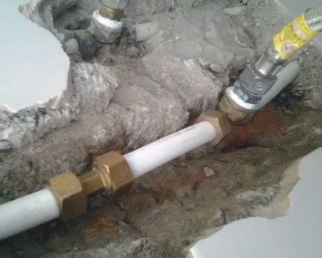 扶风测漏水多少钱