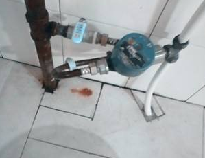 扶风水管维修24小时电话