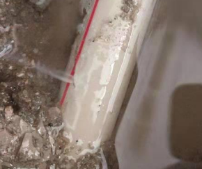 扶风水管维修公司