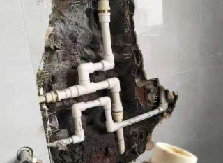 扶风卫生间测漏水价格多少