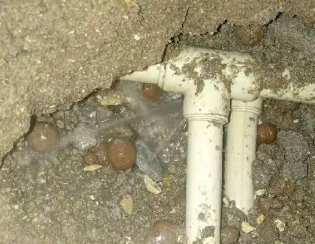 扶风卫生间测漏