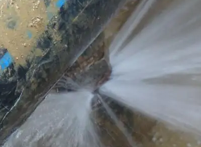 扶风卫生间测漏水施工步骤