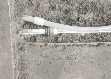 扶风卫生间测漏水之解决方法