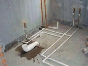 扶风水管维修多少钱